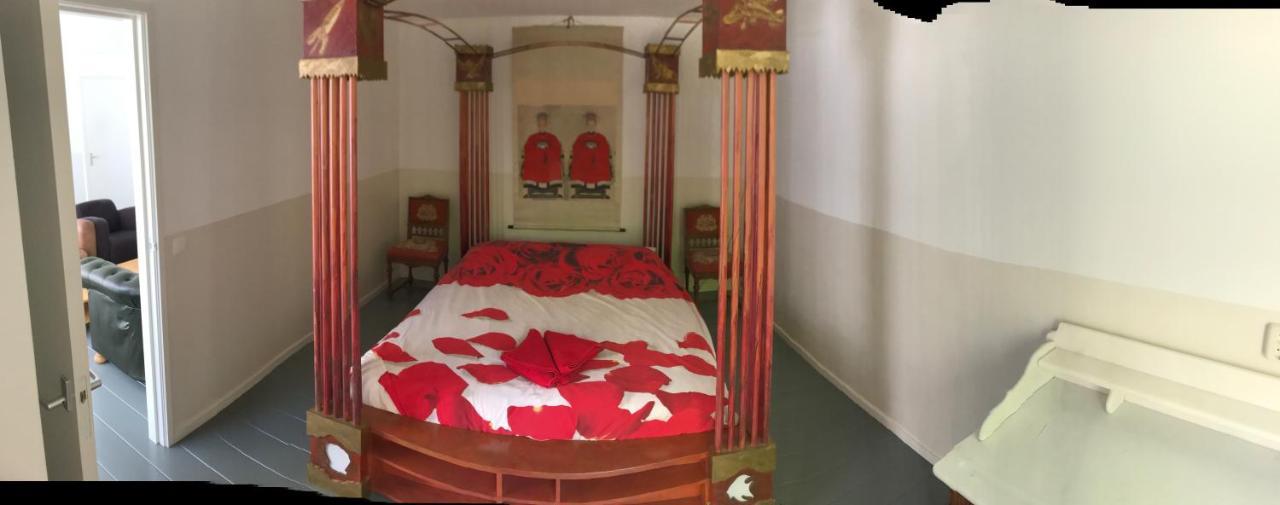 Bed Of Roses Bed and Breakfast Άμστερνταμ Εξωτερικό φωτογραφία